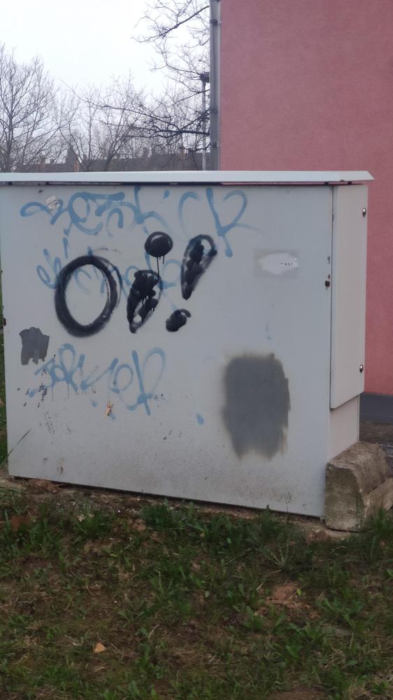Graffitis doboz 
