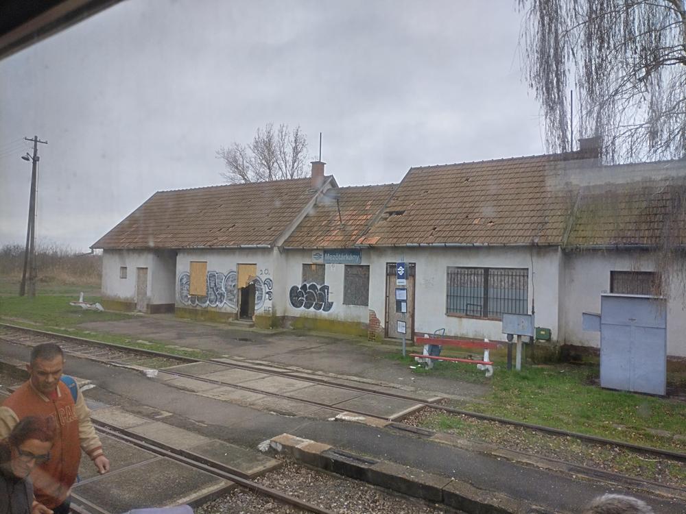 Lepukkant vasútállomás 