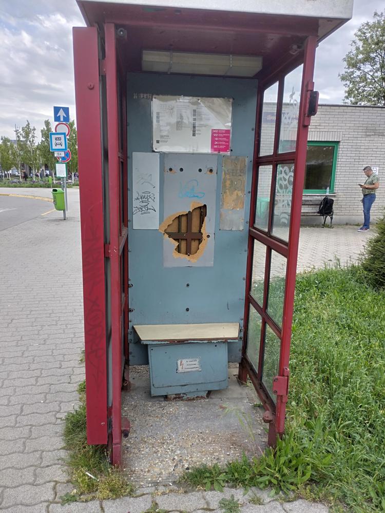 Telefonfülke 