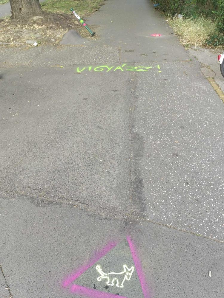 Újra veszélyes a Petőfi sgt.