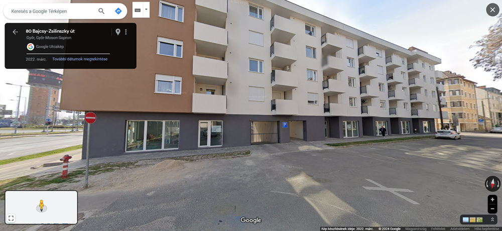 Nincs közvilágítás