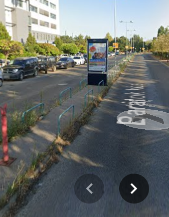 BETON HELYETT FÁKAT ÉS ZÖLDET BUDAFOK-TÉTÉNYBEN