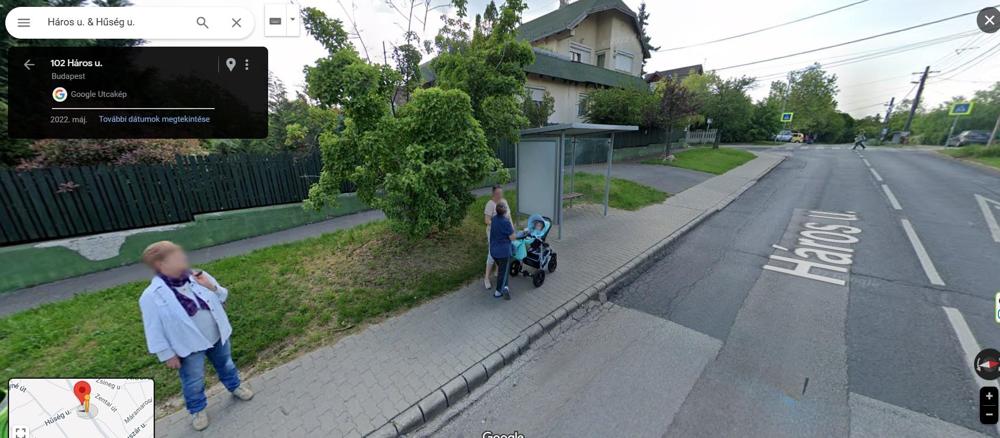 Beton helyett fákat!