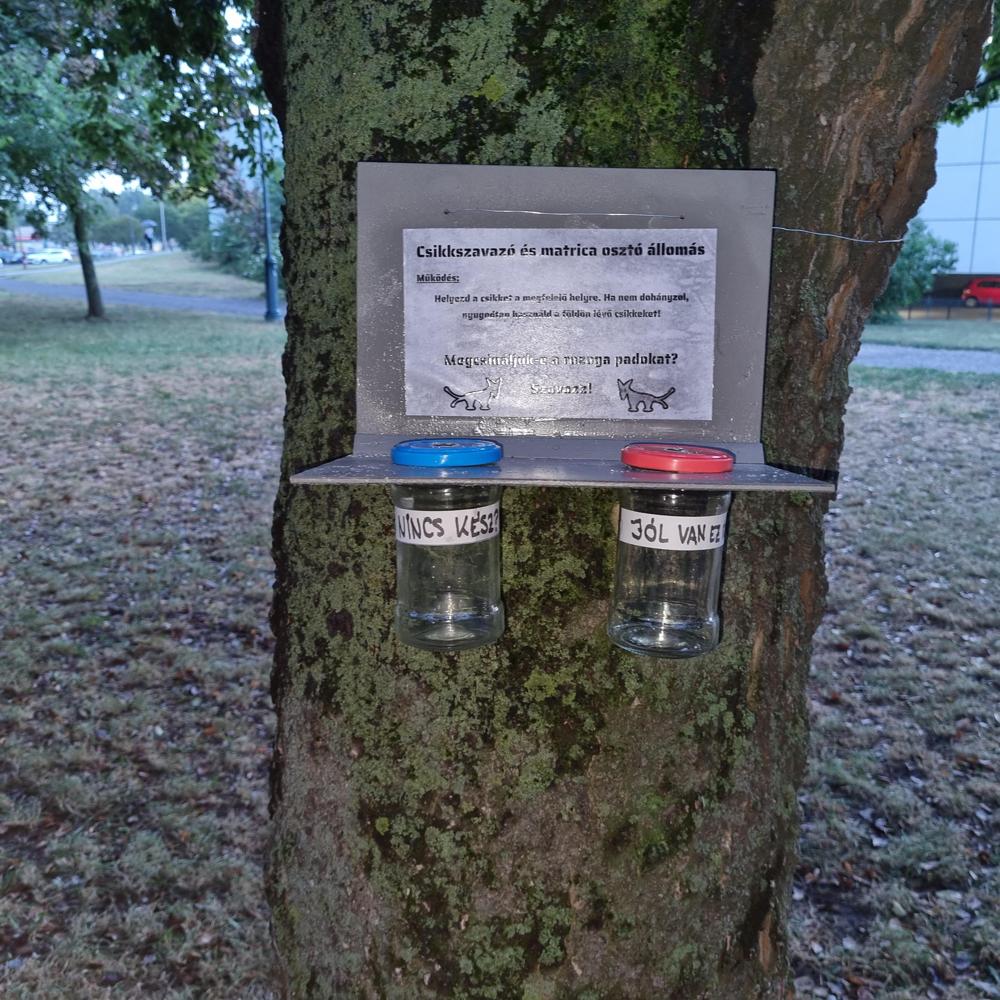 Placc a Pláza mellett