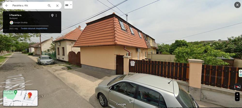 Beton helyett fákat!