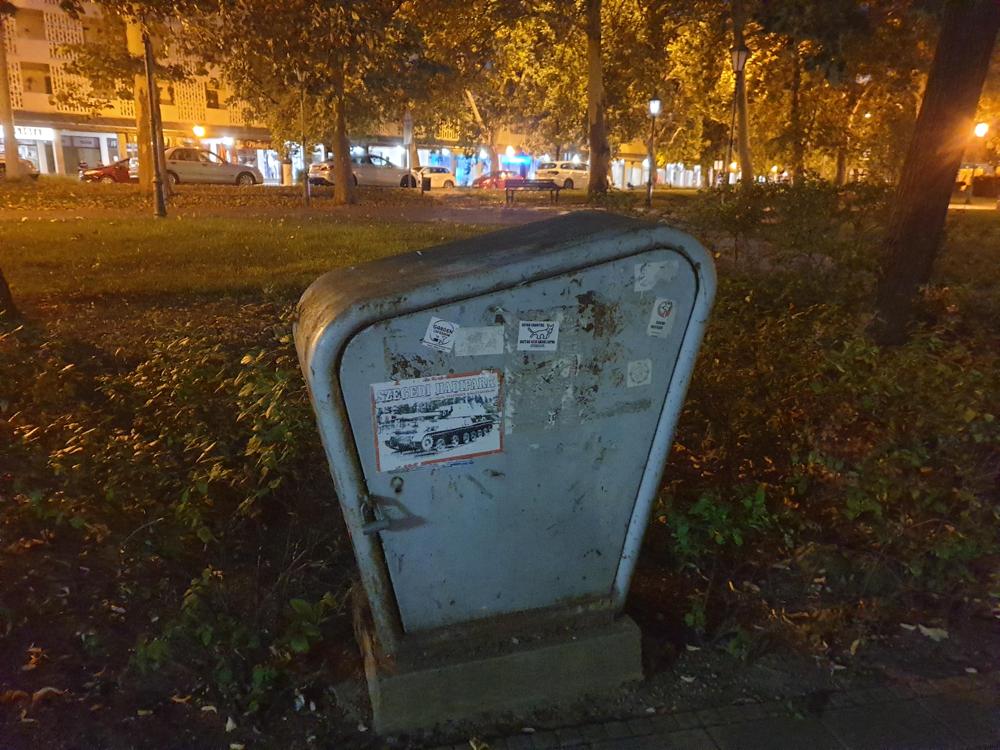 Elektromos doboz